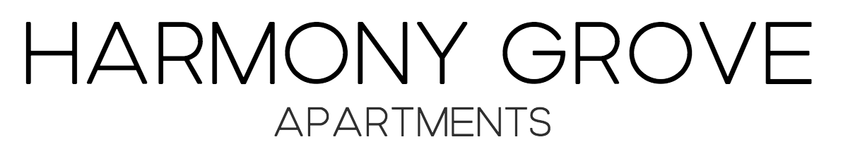 Harmony Grove Apartments logo